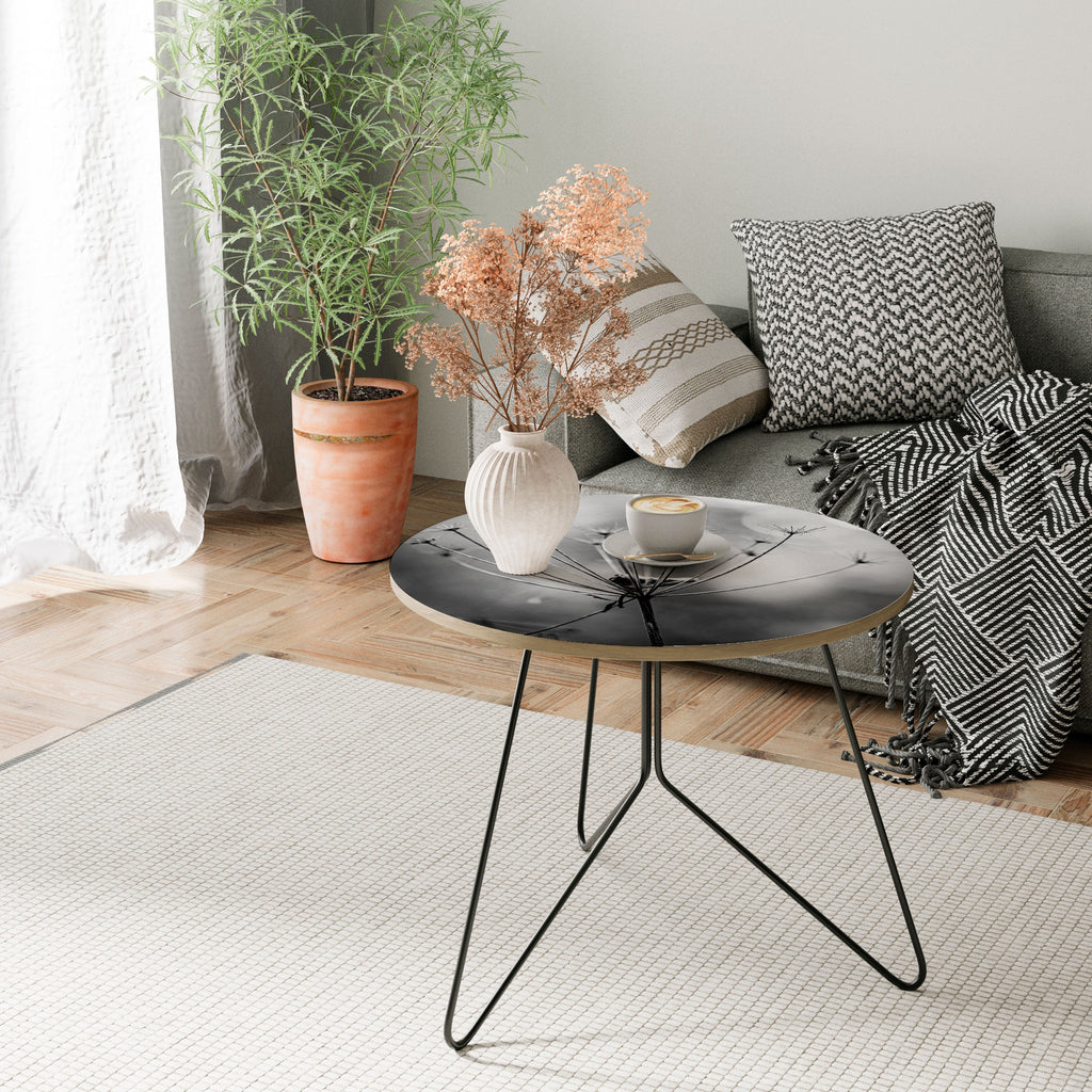 Table basse MINIMALISTE BLOOM 69