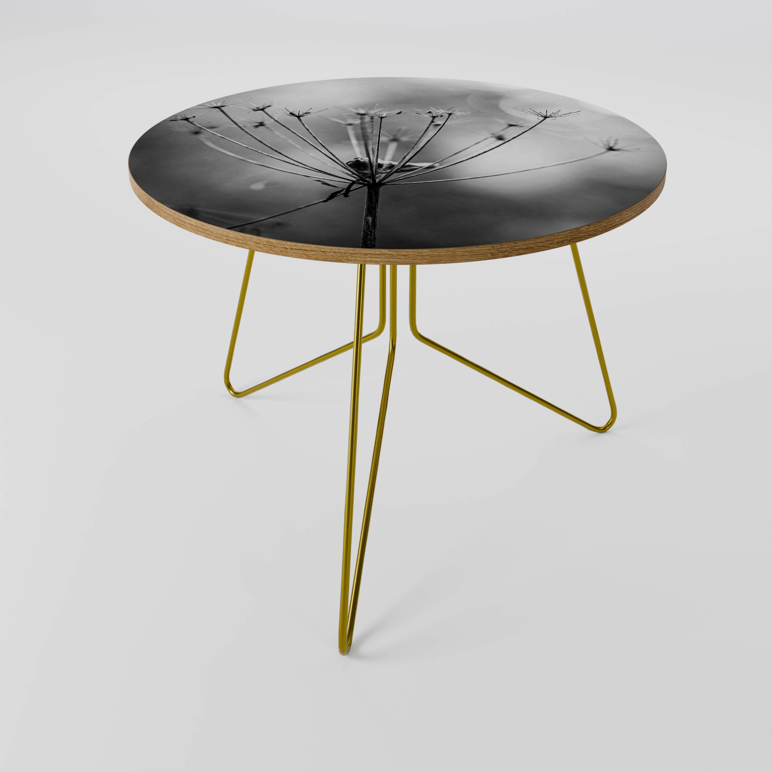 Table basse MINIMALISTE BLOOM 69