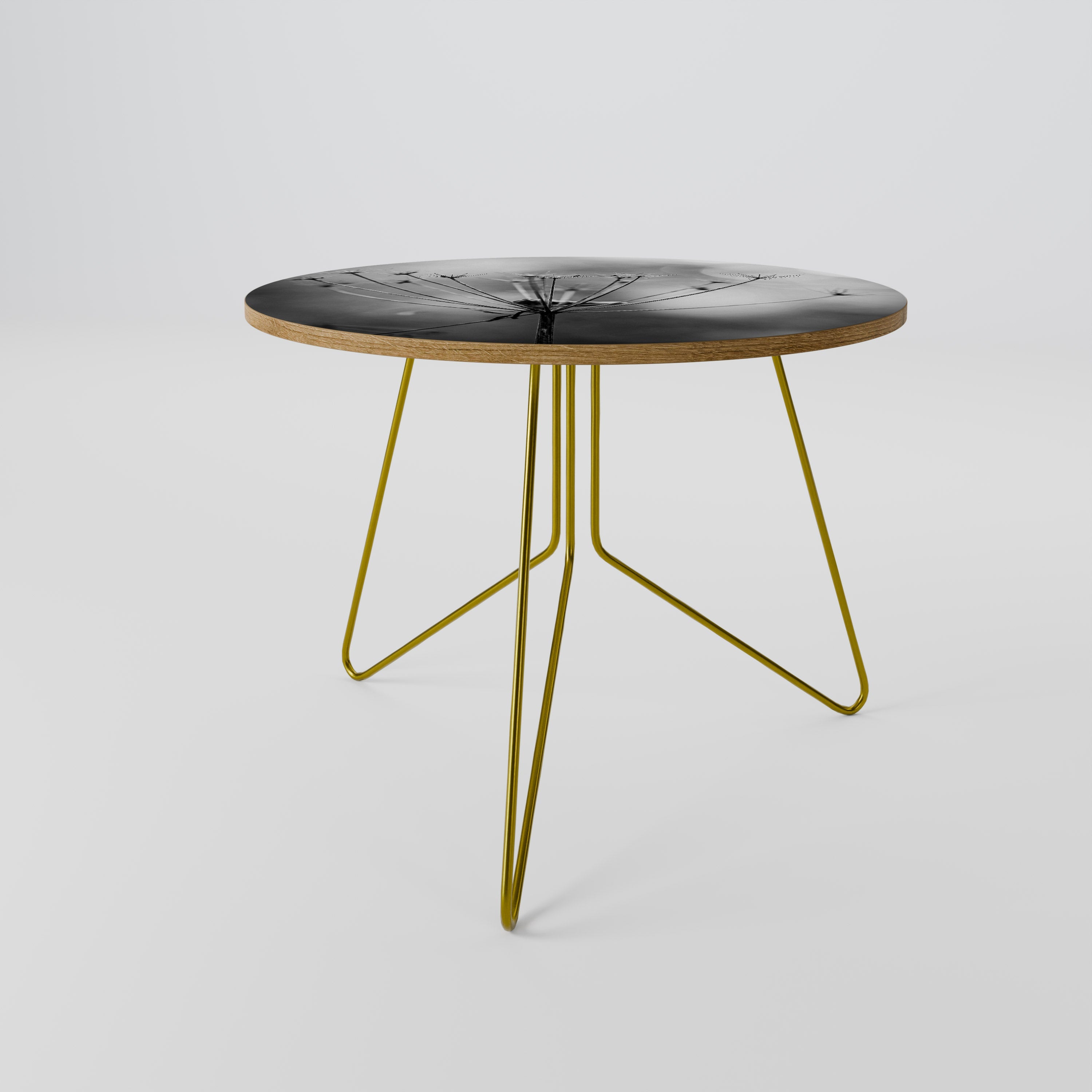 Table basse MINIMALISTE BLOOM 69