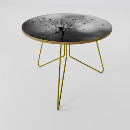 MINIMALIST BLOOM Coffee Table