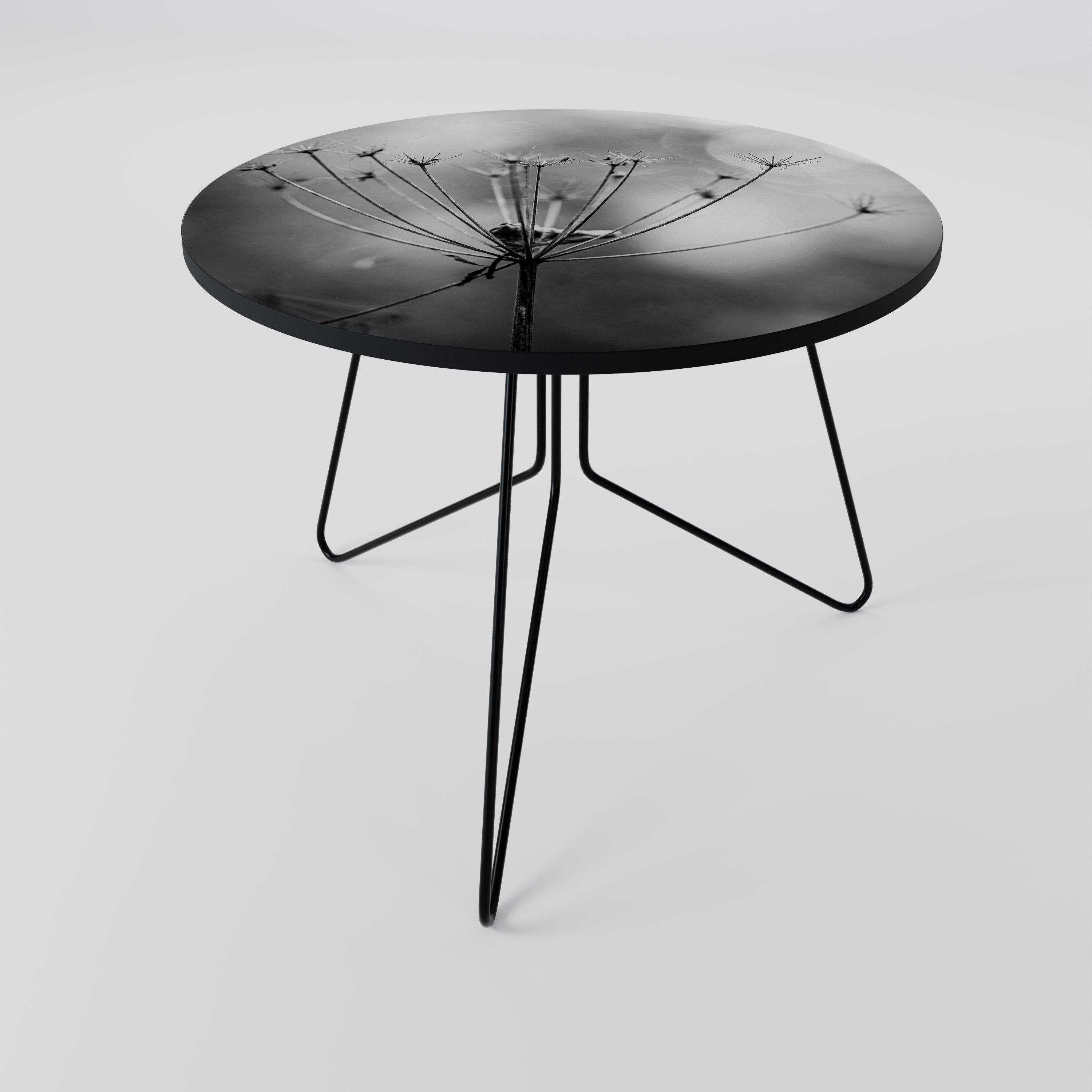 Table basse MINIMALISTE BLOOM 69