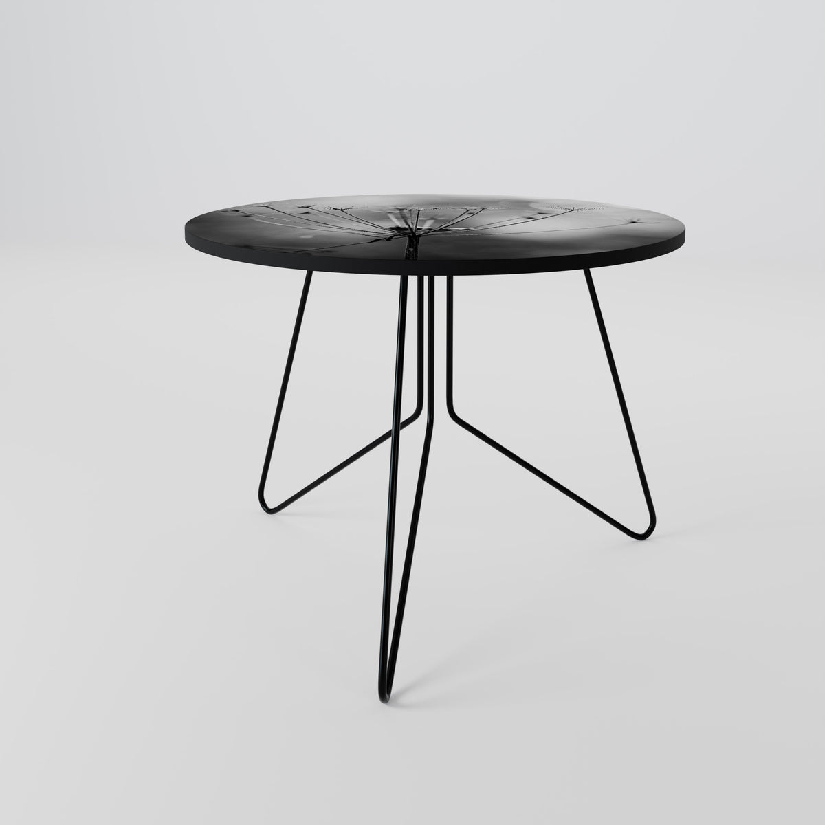 MINIMALIST BLOOM Coffee Table