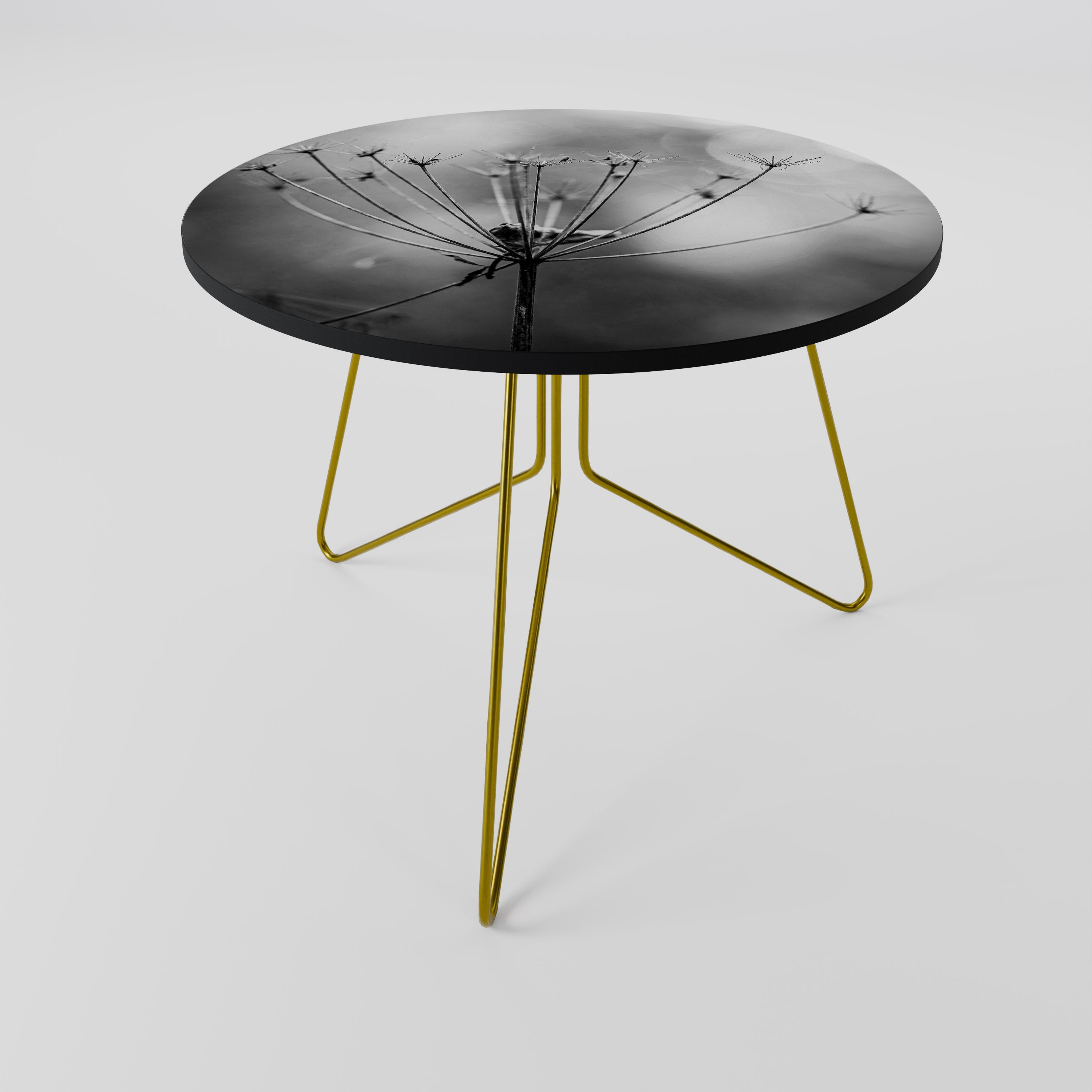 Table basse MINIMALISTE BLOOM 69