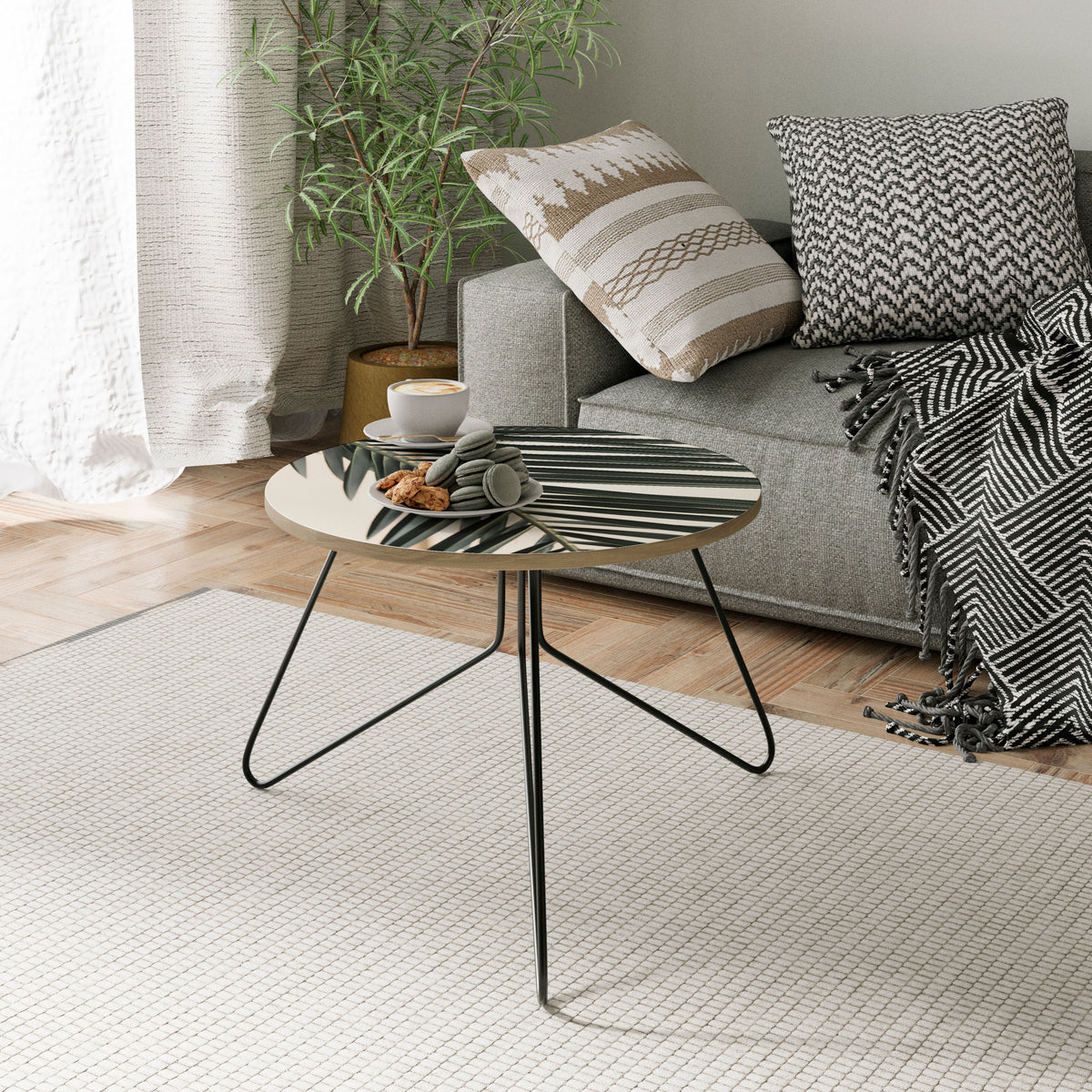 PALM SYMPHONY Coffee Table