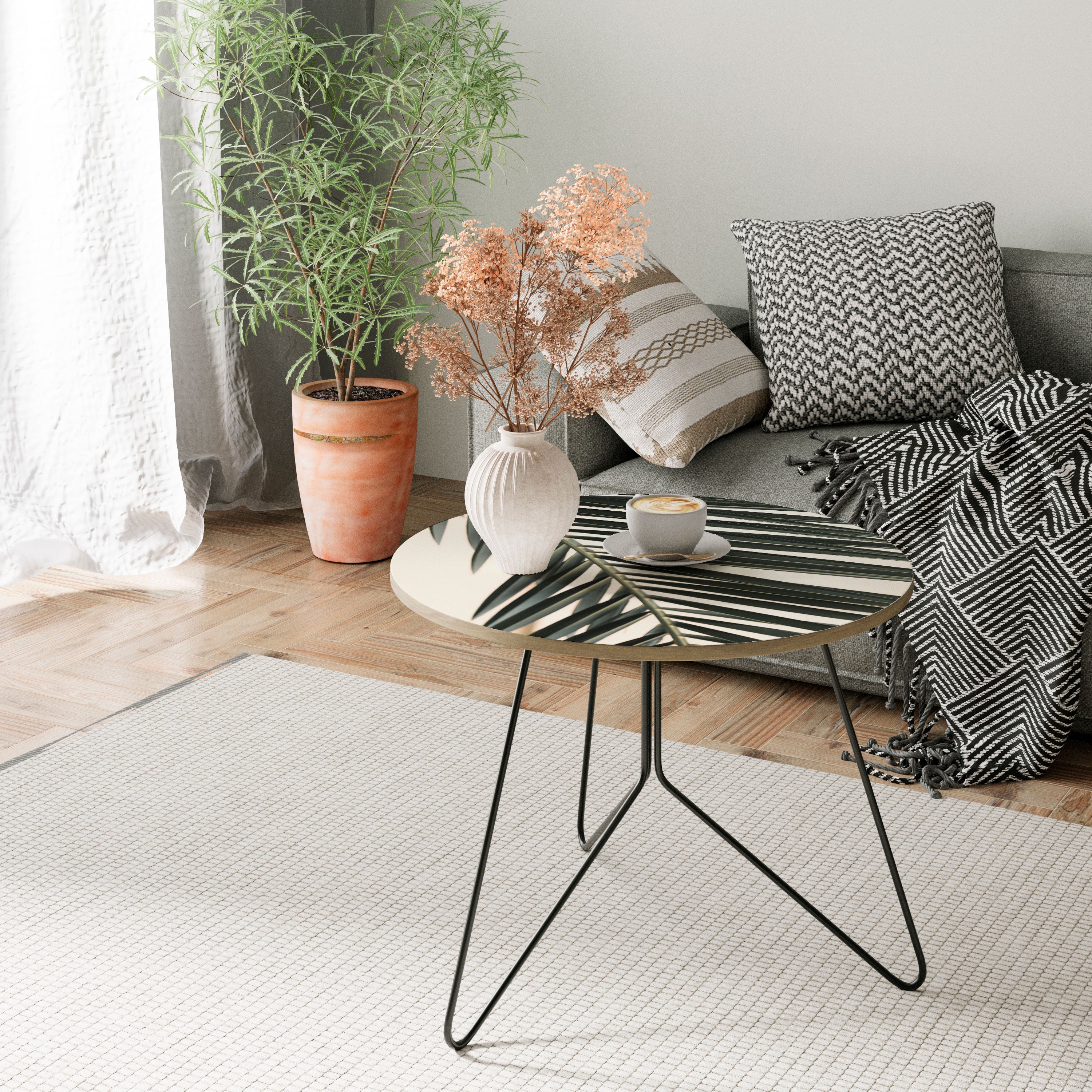 Table basse PALM SYMPHONY 69