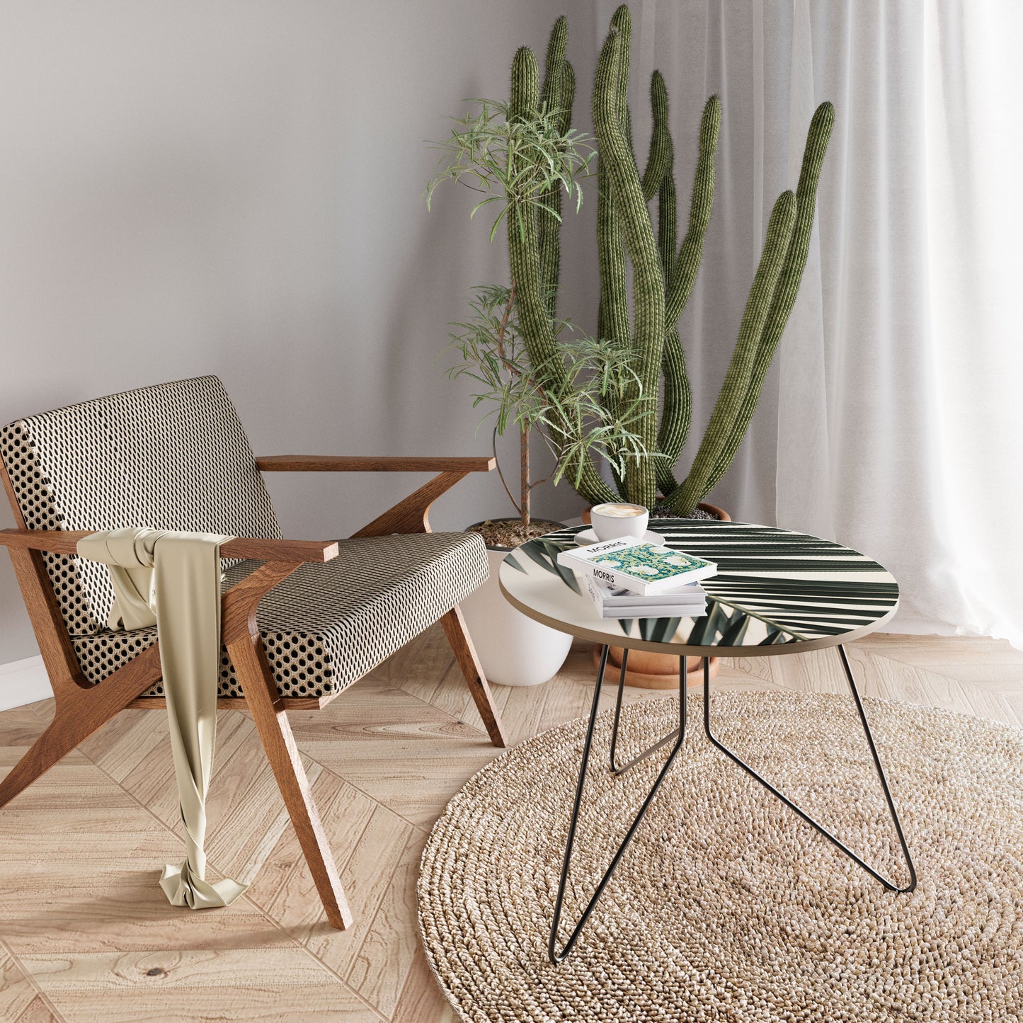 PALM SYMPHONY Coffee Table
