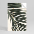 PALM SYMPHONY Peel and Stick Vertical Poster