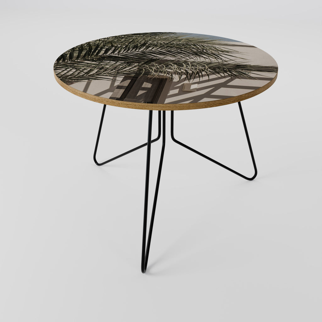 Table basse PALM SHADOW DANCE 69