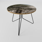 PALM SHADOW DANCE Coffee Table