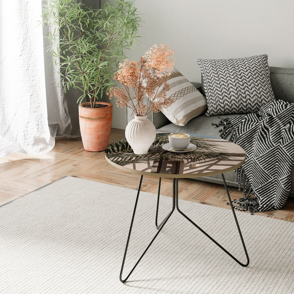 Table basse PALM SHADOW DANCE 69