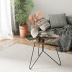 PALM SHADOW DANCE Coffee Table