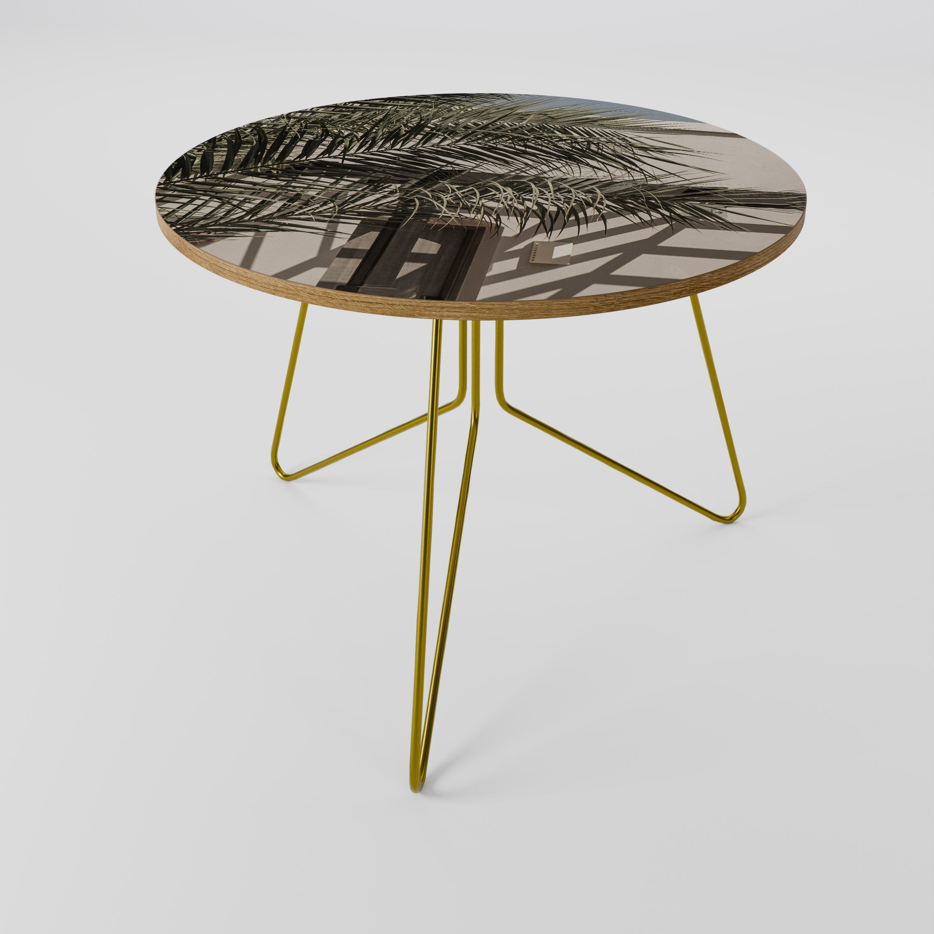 Table basse PALM SHADOW DANCE 69