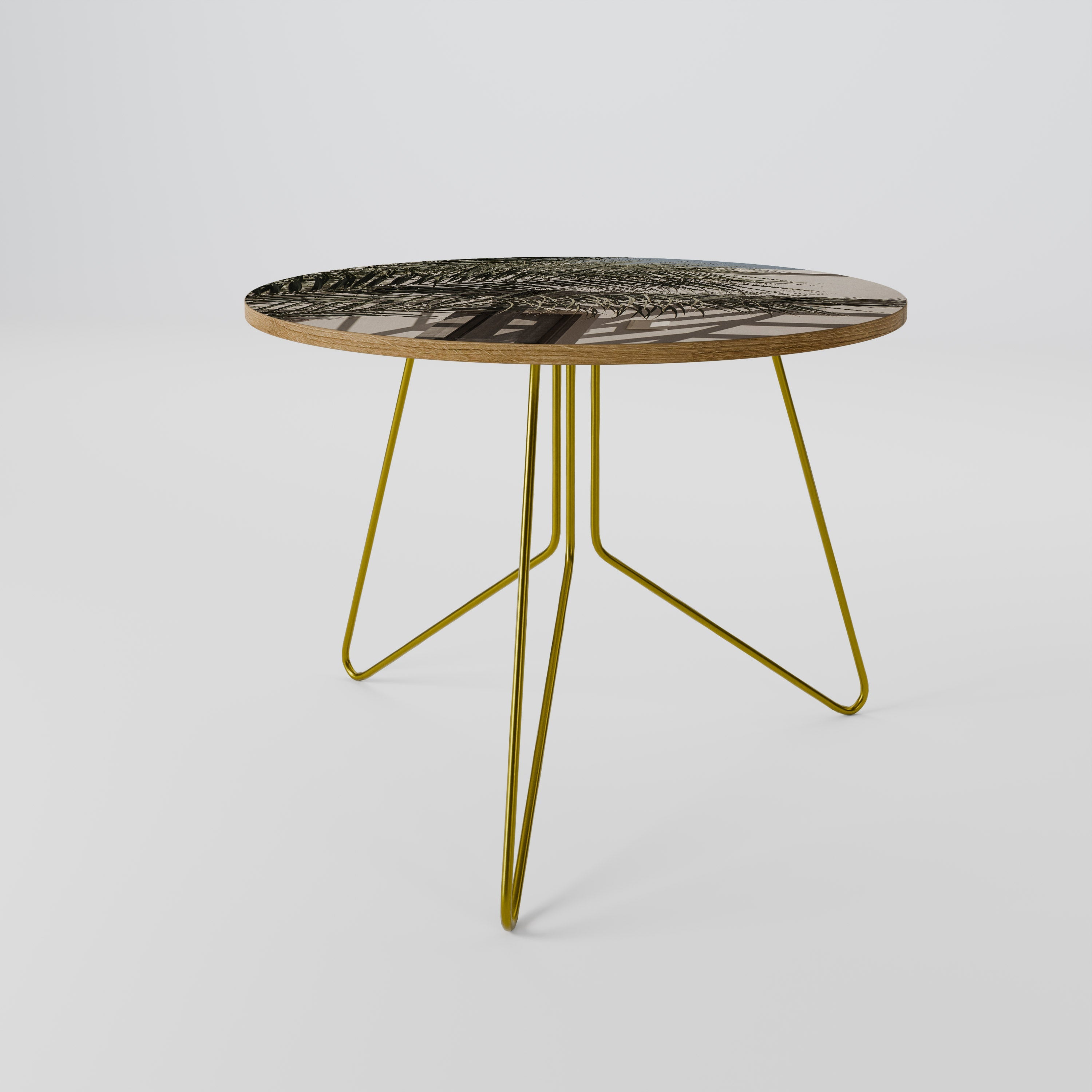 Table basse PALM SHADOW DANCE 69