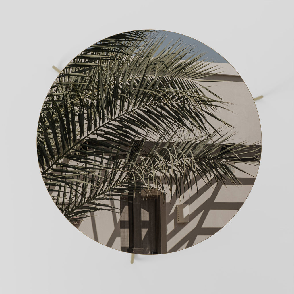 Table basse PALM SHADOW DANCE 69