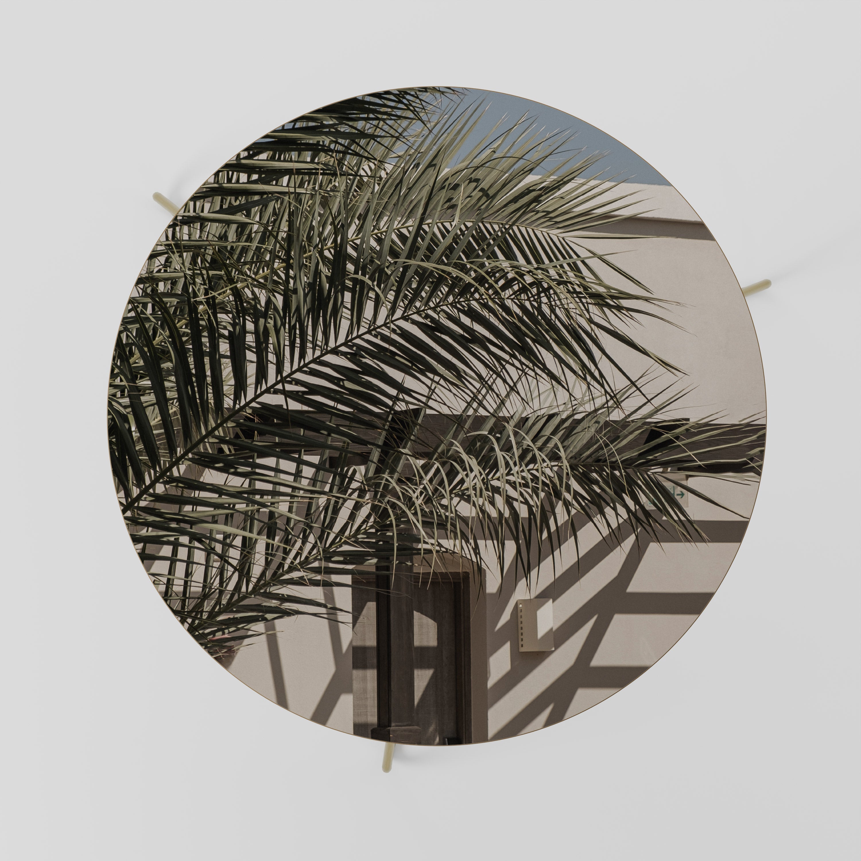 Table basse PALM SHADOW DANCE 69