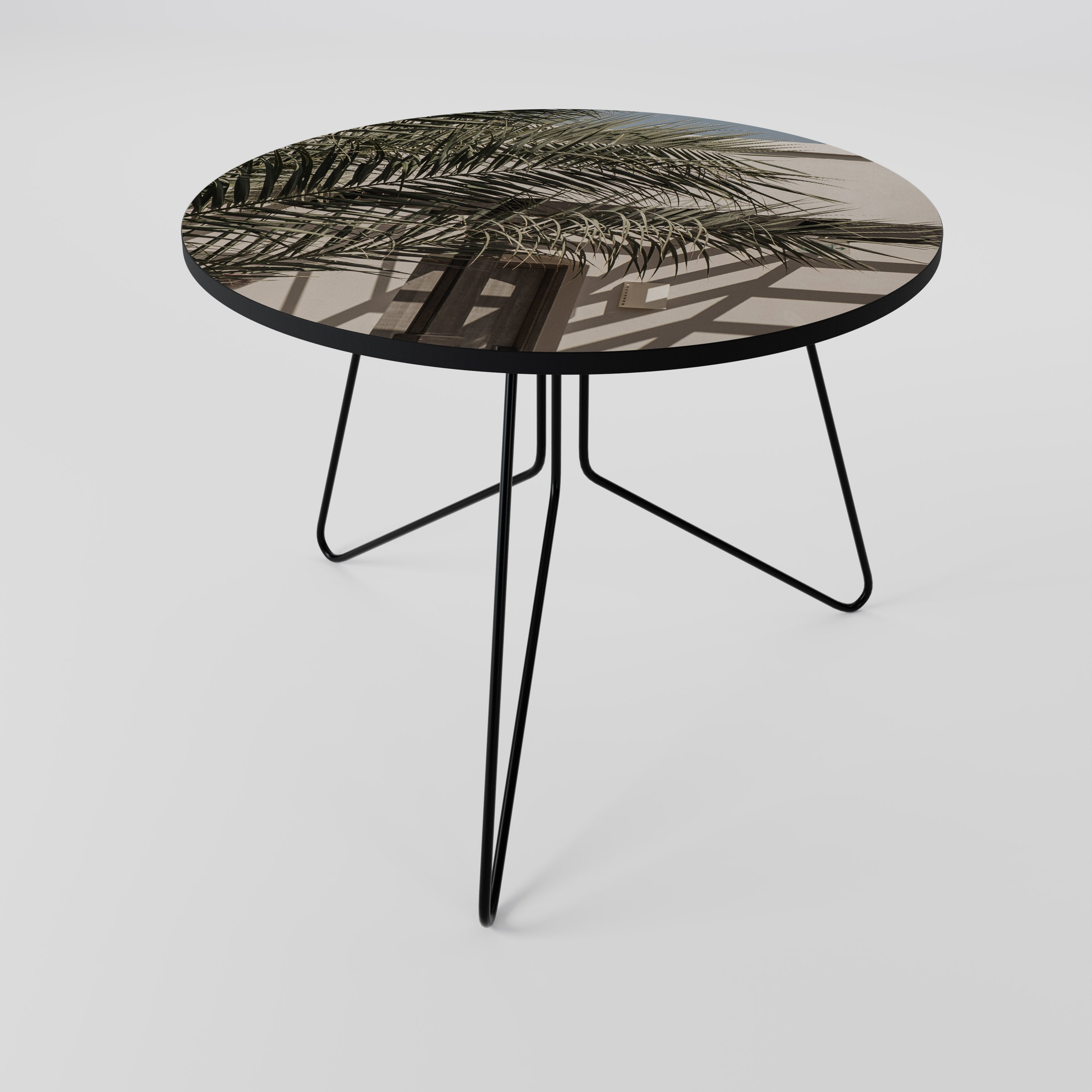 Table basse PALM SHADOW DANCE 69