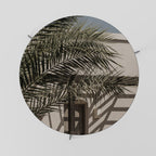 PALM SHADOW DANCE Coffee Table