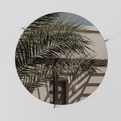PALM SHADOW DANCE Coffee Table