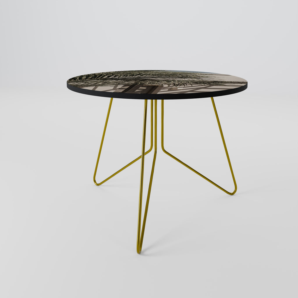 Table basse PALM SHADOW DANCE 69