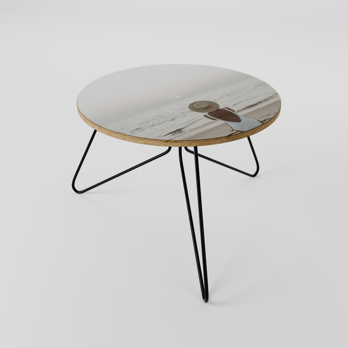 SAND AND SOLITUDE Coffee Table