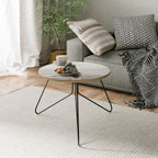 SAND AND SOLITUDE Coffee Table