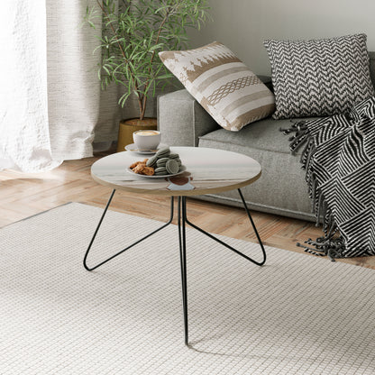 SAND AND SOLITUDE Coffee Table