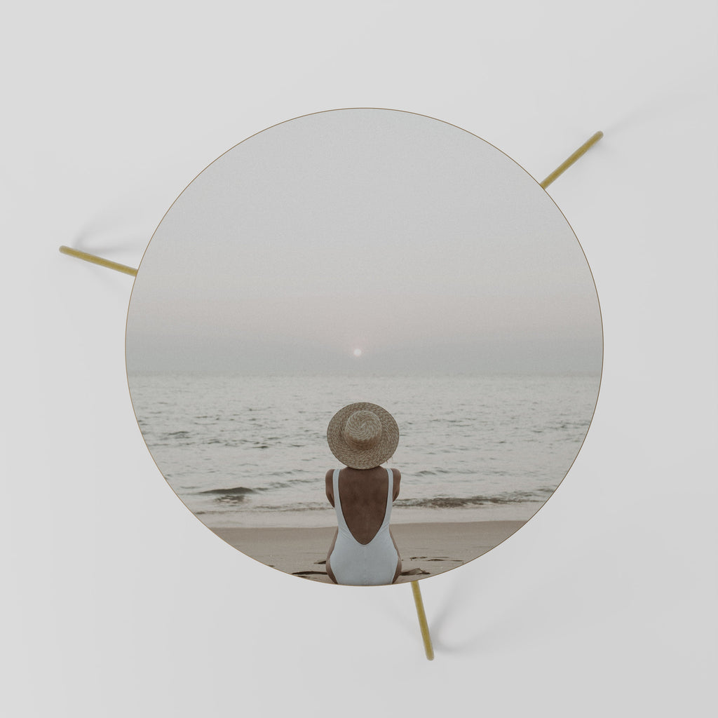 SAND AND SOLITUDE Coffee Table 60