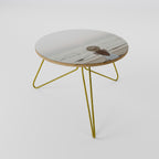 SAND AND SOLITUDE Coffee Table