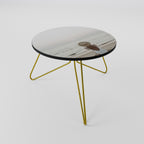 SAND AND SOLITUDE Coffee Table