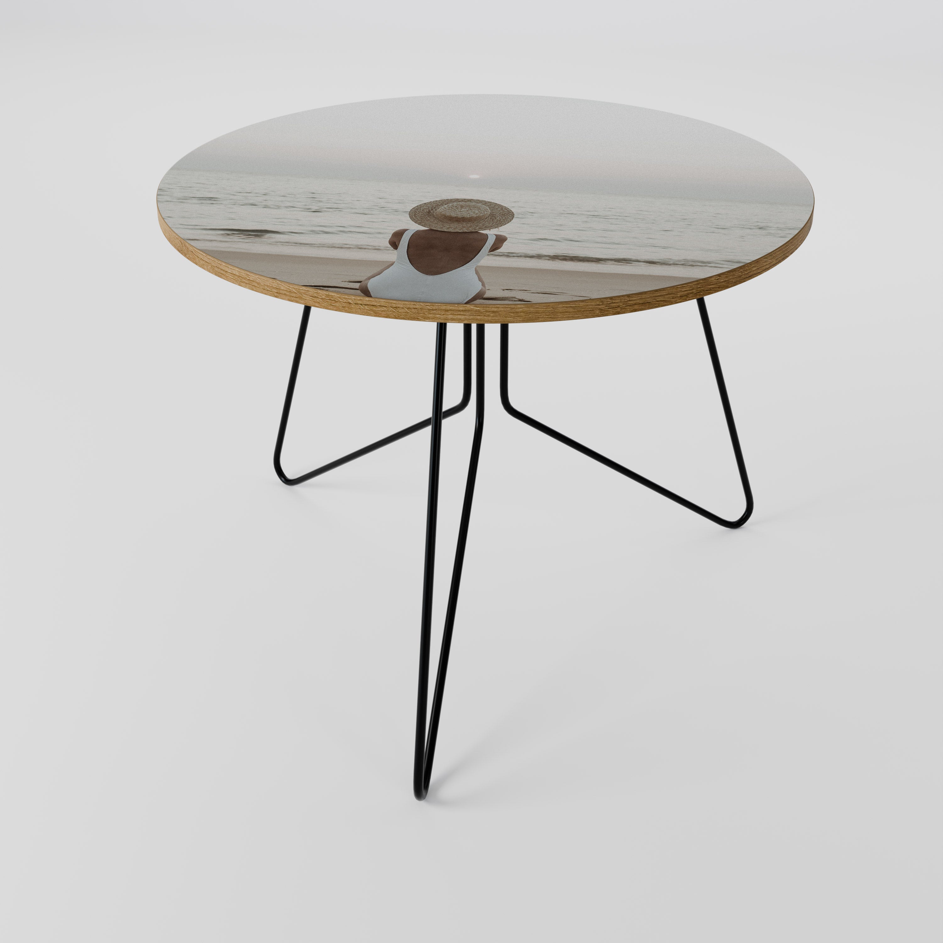 Table basse SABLE ET SOLITUDE 69