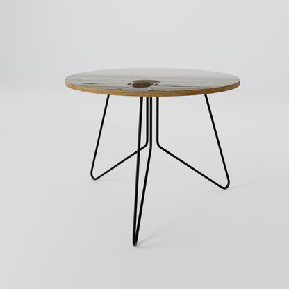 SAND AND SOLITUDE Coffee Table