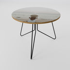 SAND AND SOLITUDE Coffee Table