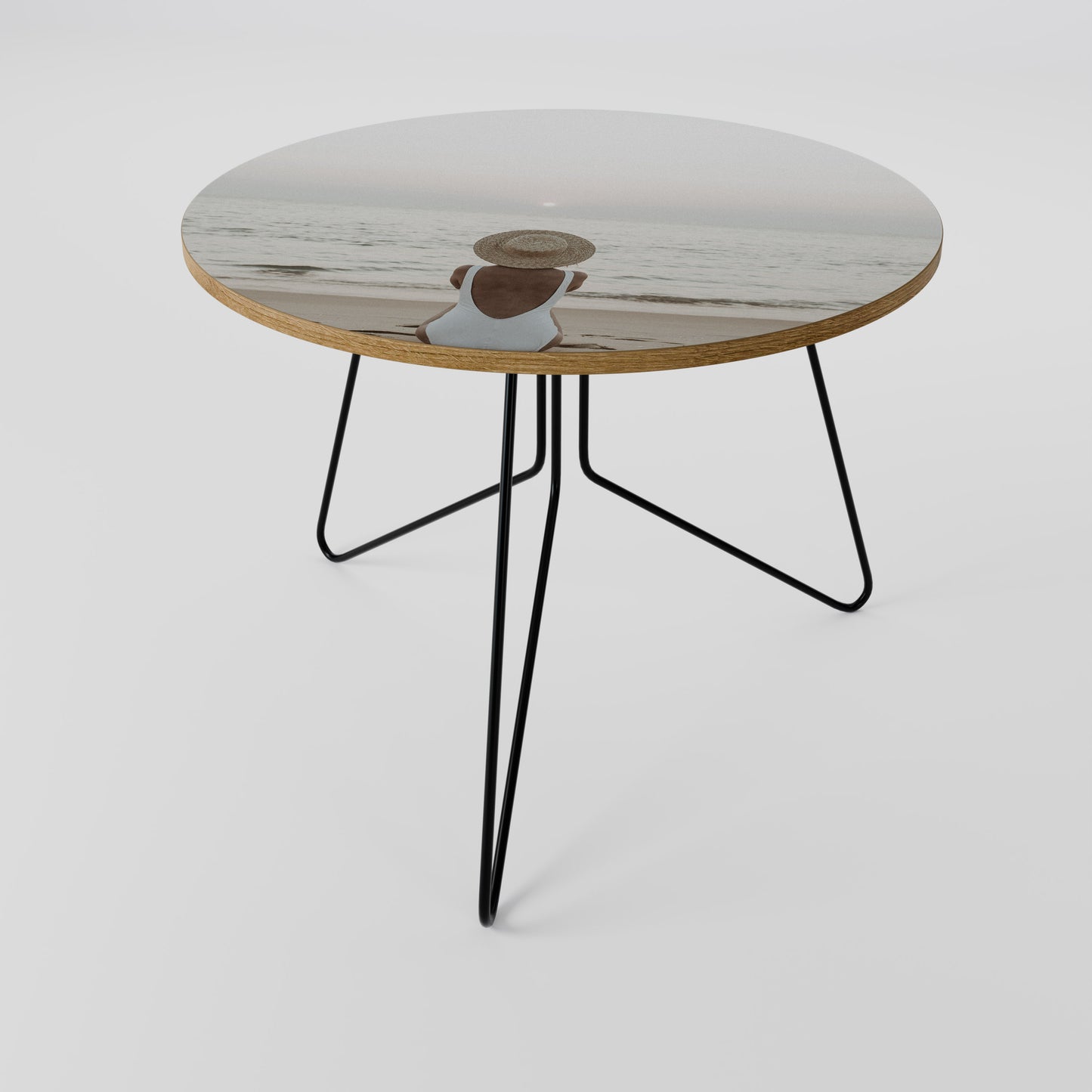 SAND AND SOLITUDE Coffee Table