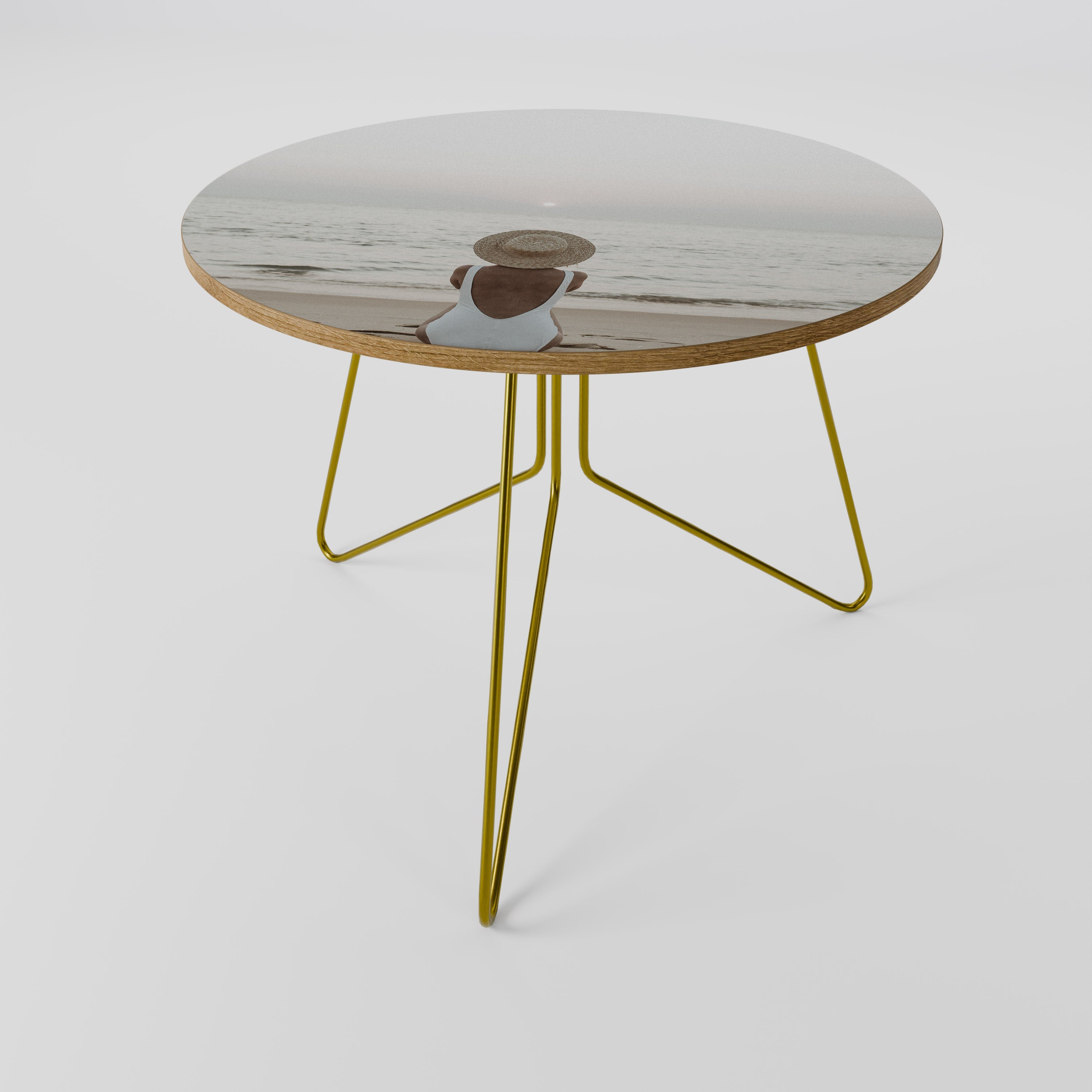 Table basse SABLE ET SOLITUDE 69