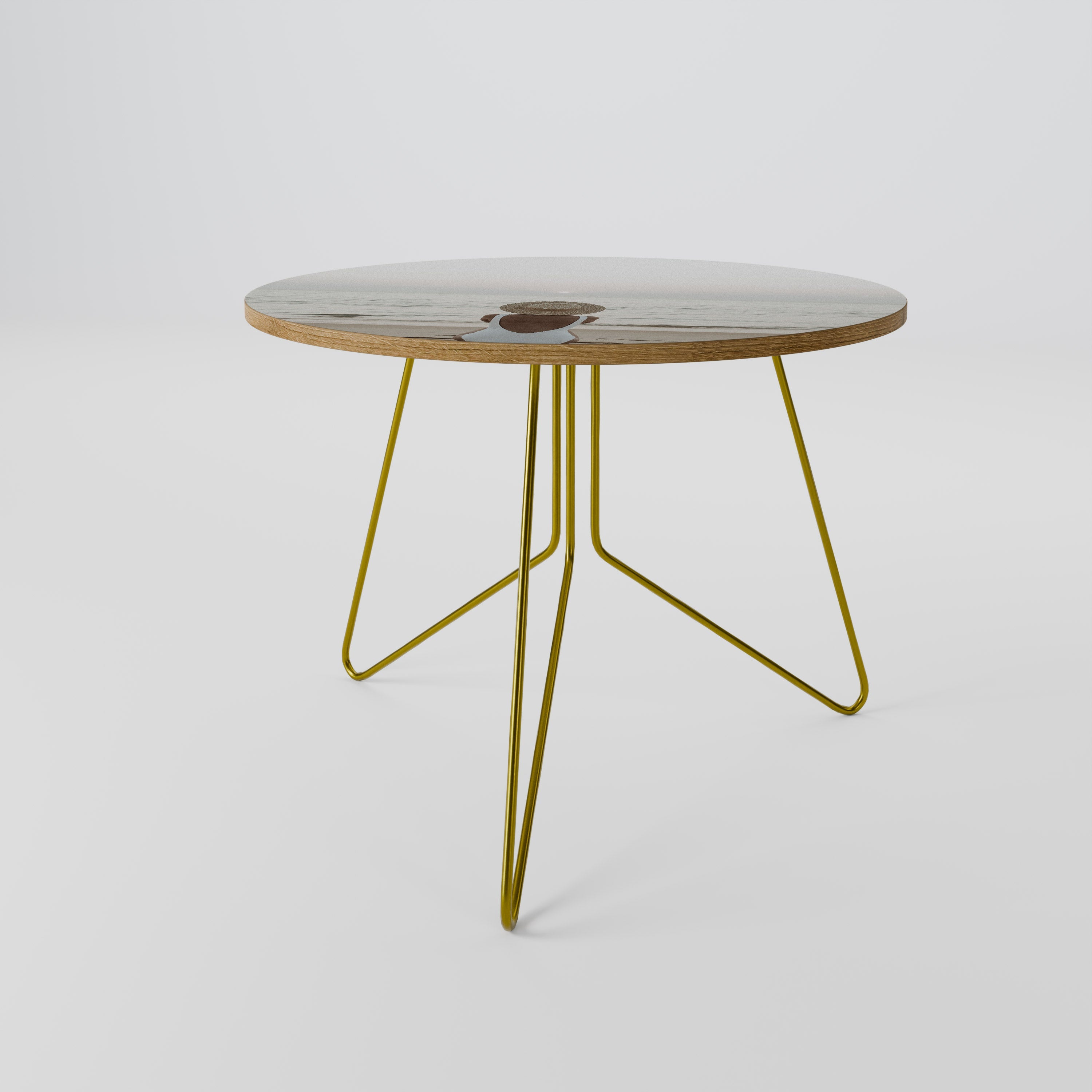 Table basse SABLE ET SOLITUDE 69