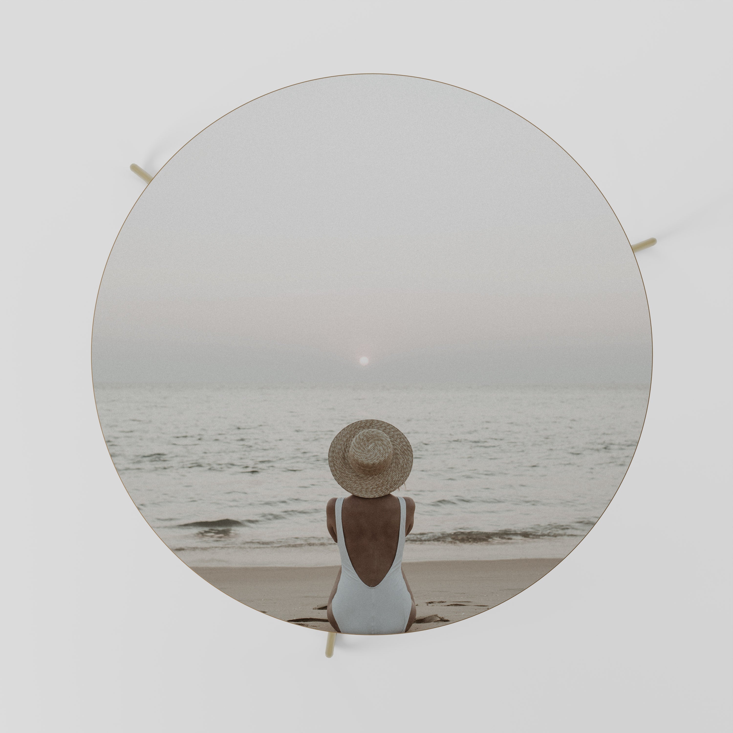 Table basse SABLE ET SOLITUDE 69