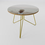 SAND AND SOLITUDE Coffee Table