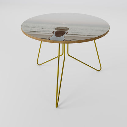 SAND AND SOLITUDE Coffee Table