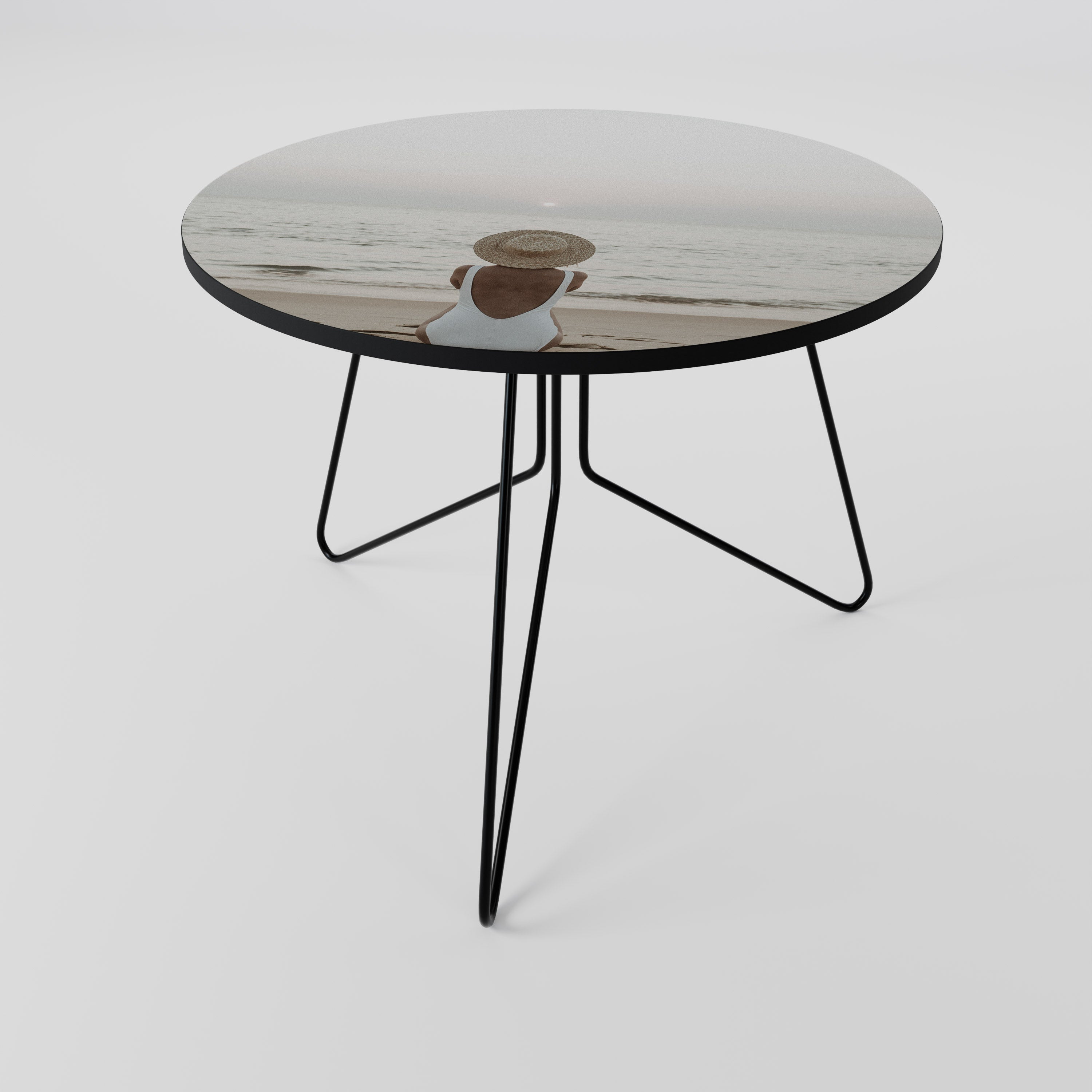 SAND AND SOLITUDE Coffee Table