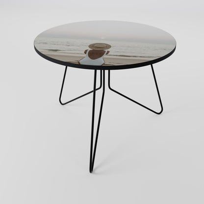 SAND AND SOLITUDE Coffee Table
