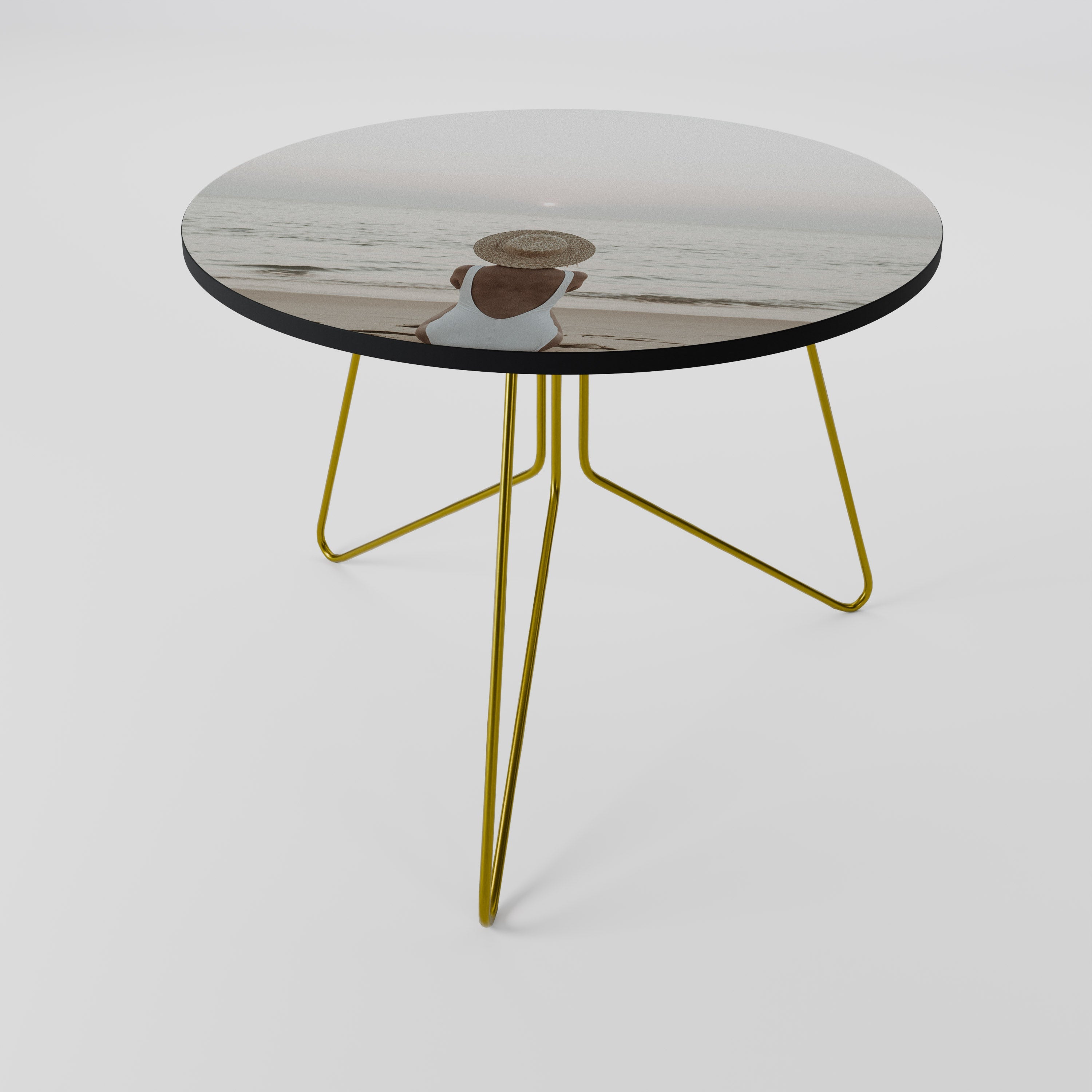 Table basse SABLE ET SOLITUDE 69