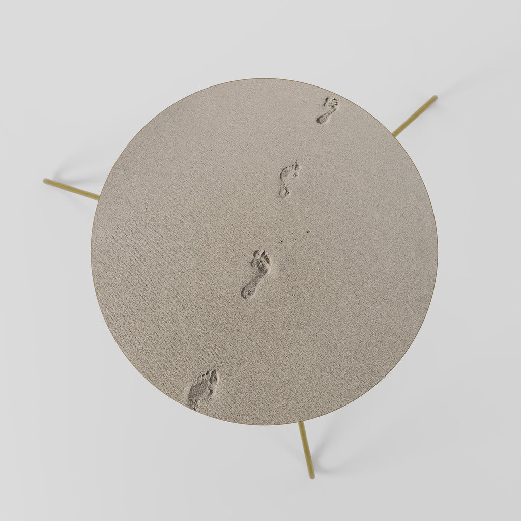 BEACH BOUND PATHWAYS Coffee Table 60