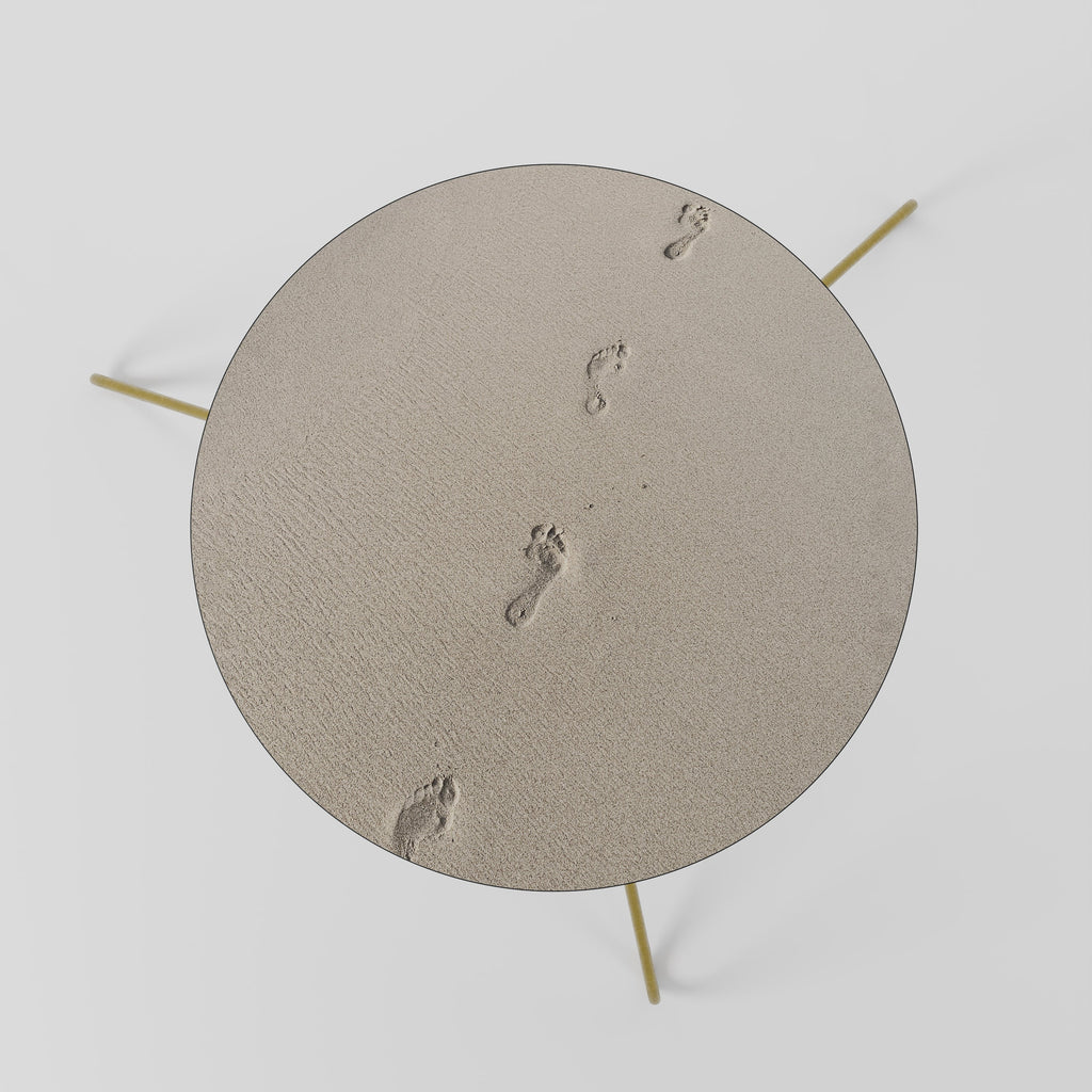 BEACH BOUND PATHWAYS Coffee Table 60