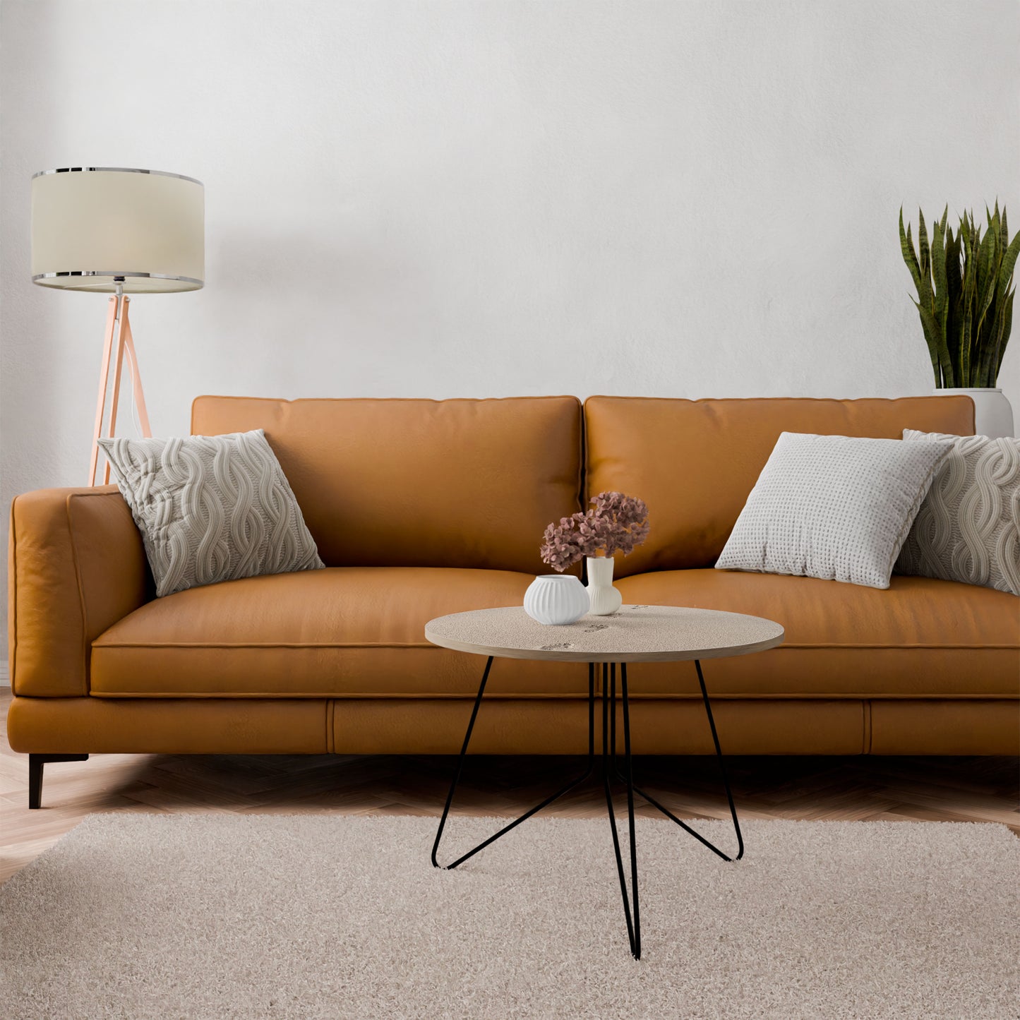 BEACH BOUND PATHWAYS Coffee Table
