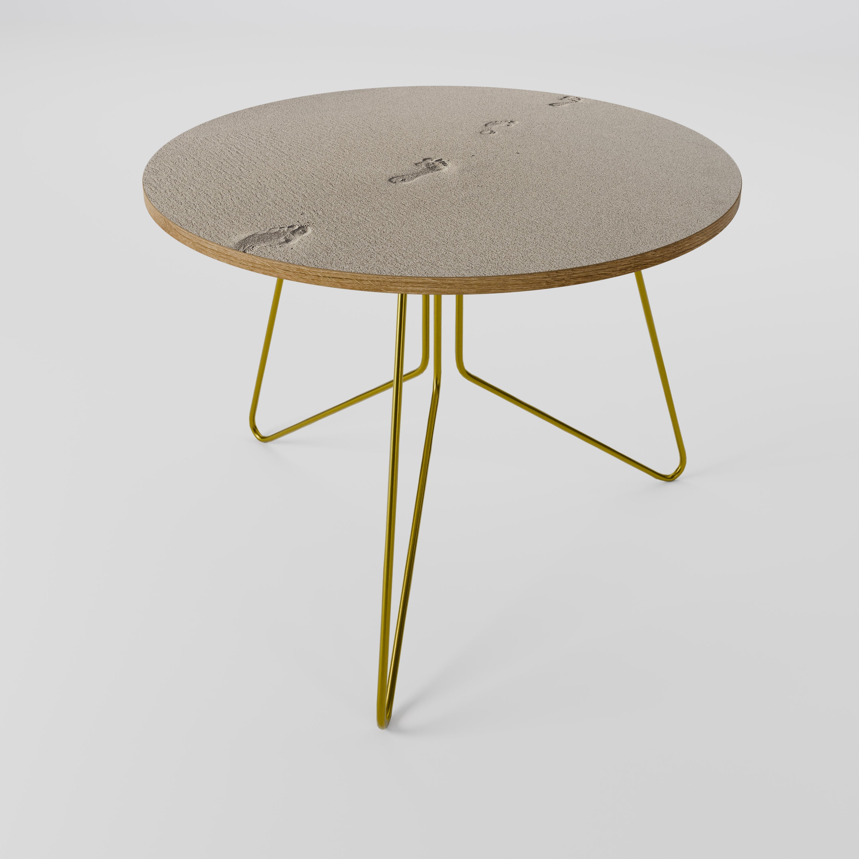 Table basse BEACH BOUND PATHWAYS 69