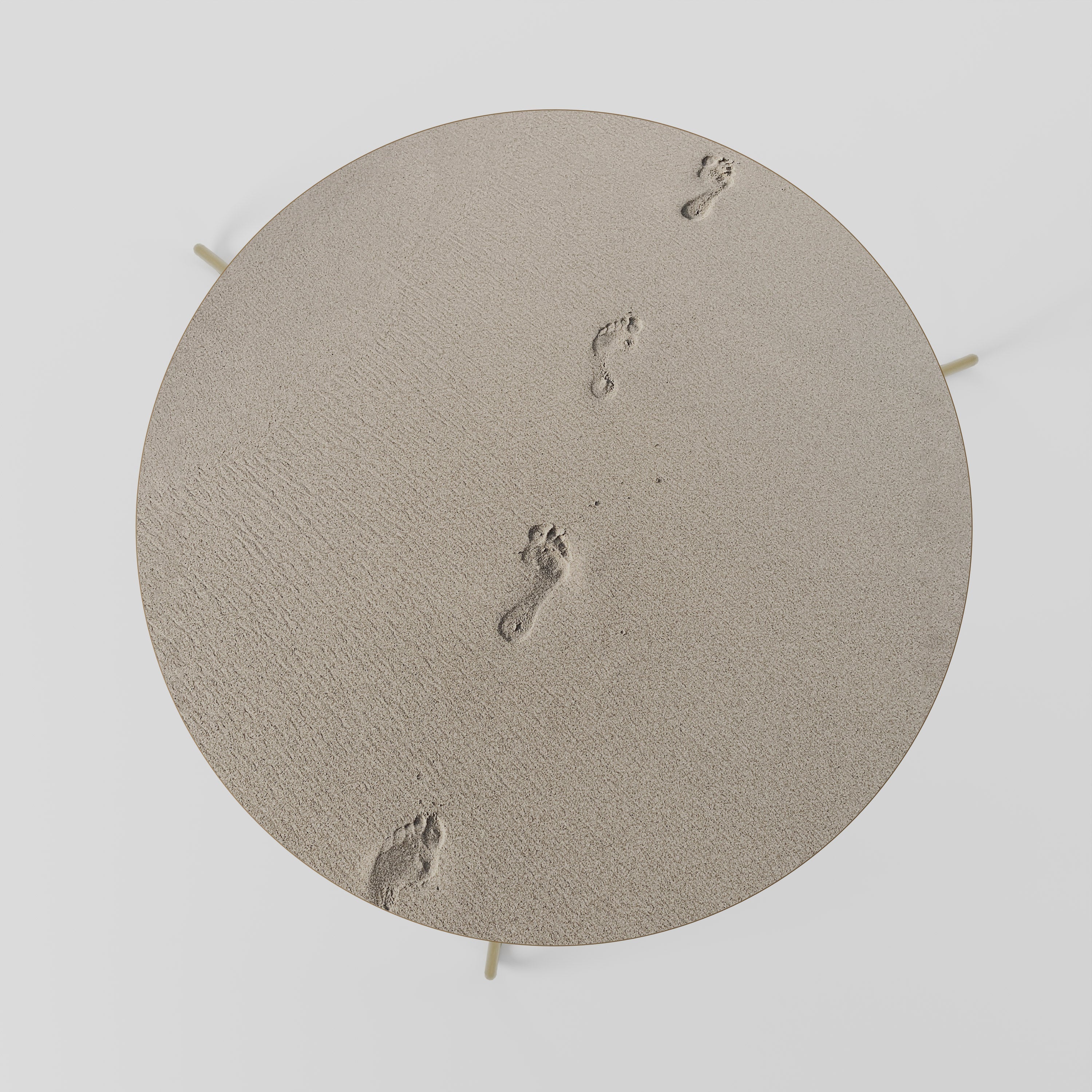 Table basse BEACH BOUND PATHWAYS 69