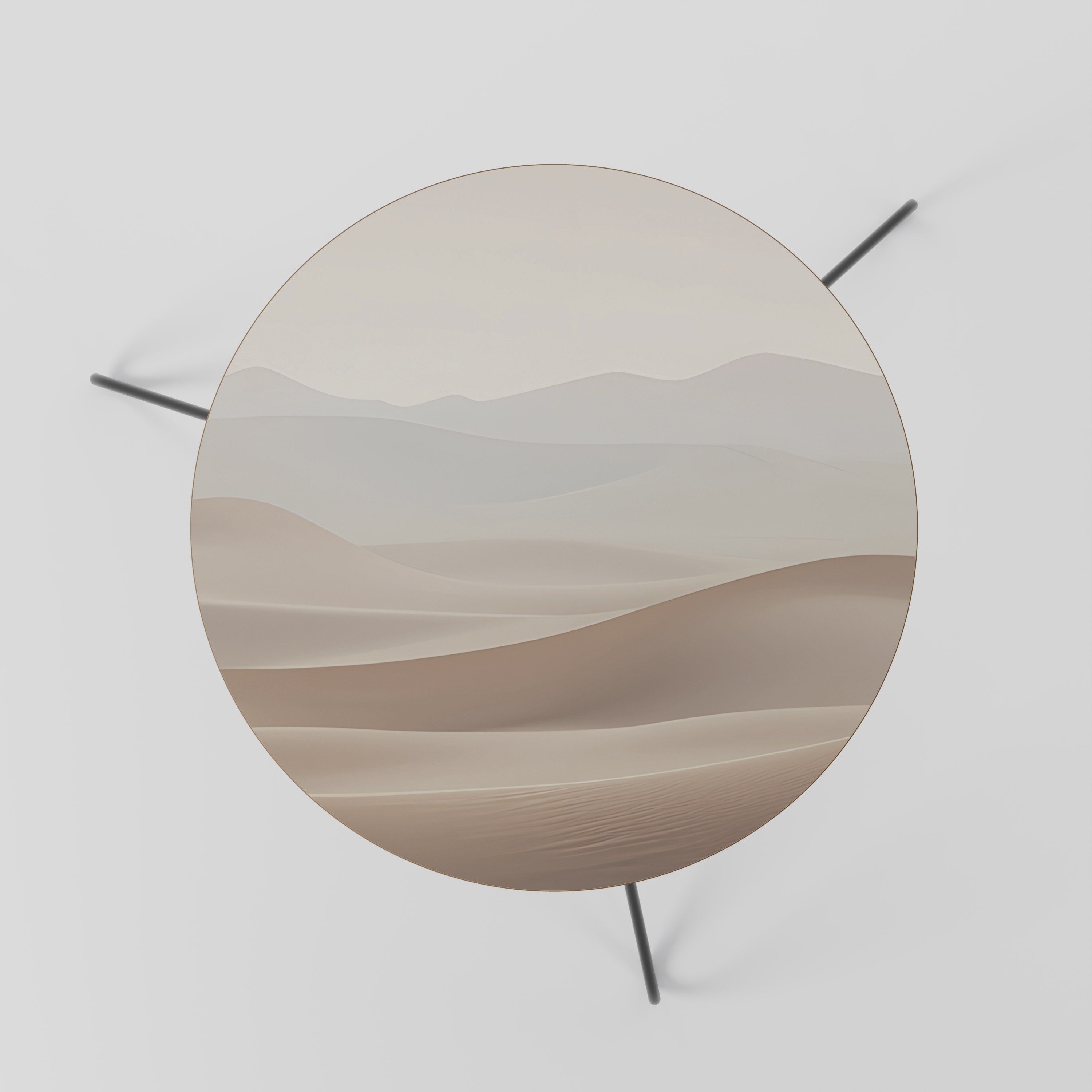 SUBTLE SANDS Coffee Table 60