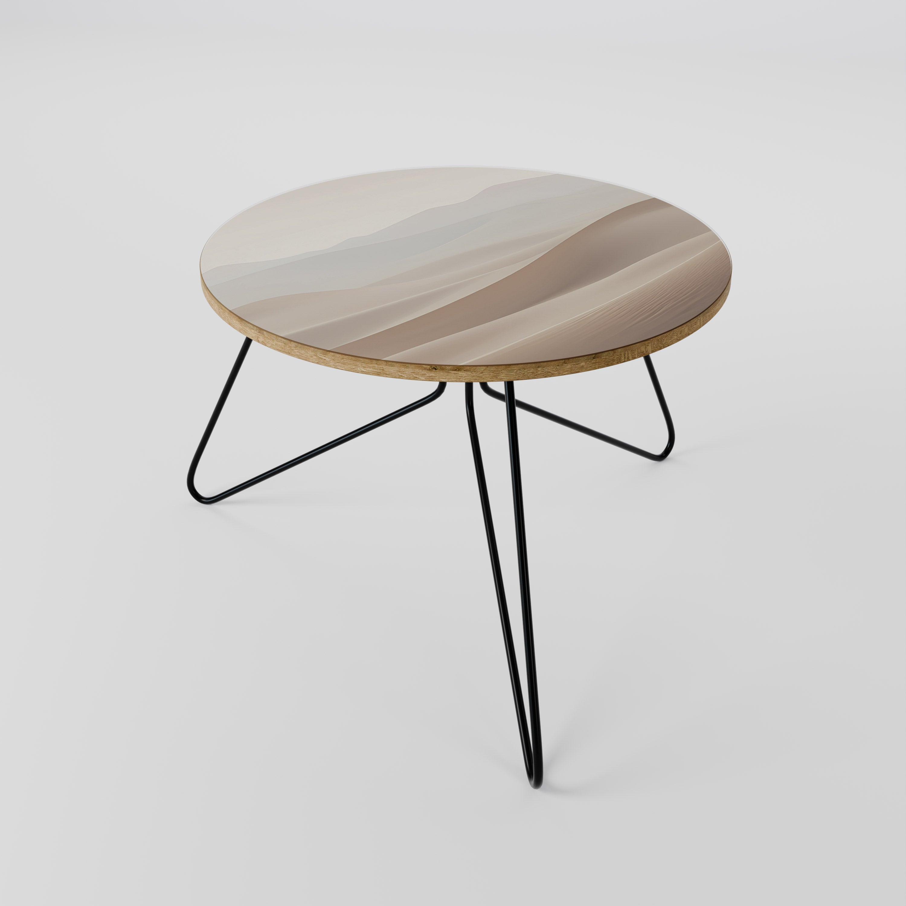 SUBTLE SANDS Coffee Table 60