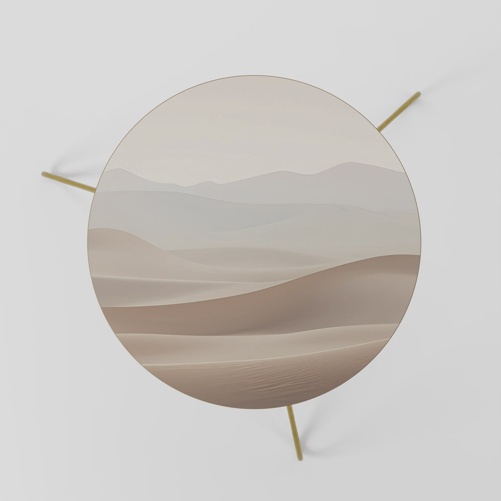 SUBTLE SANDS Coffee Table 60