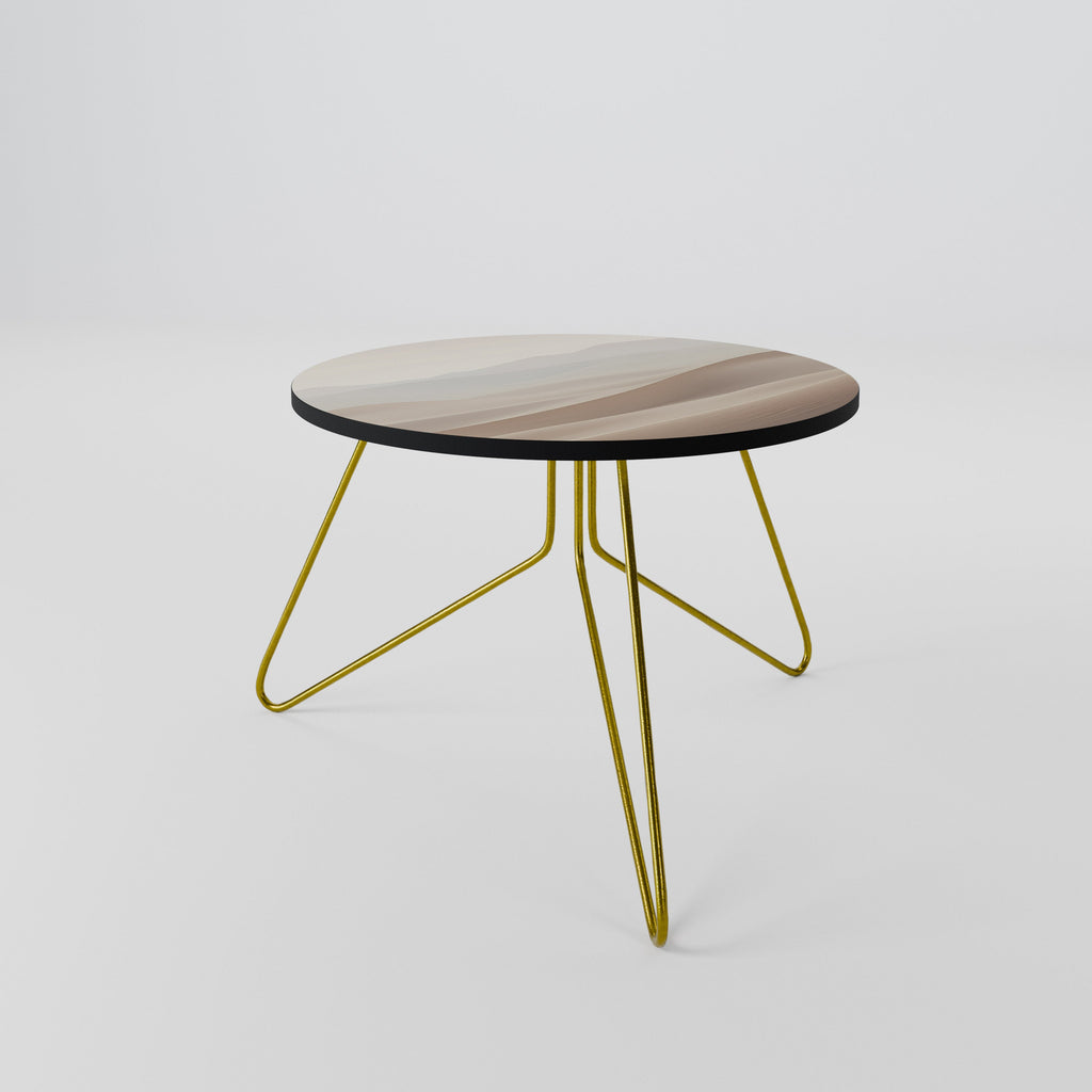 SUBTLE SANDS Coffee Table 60